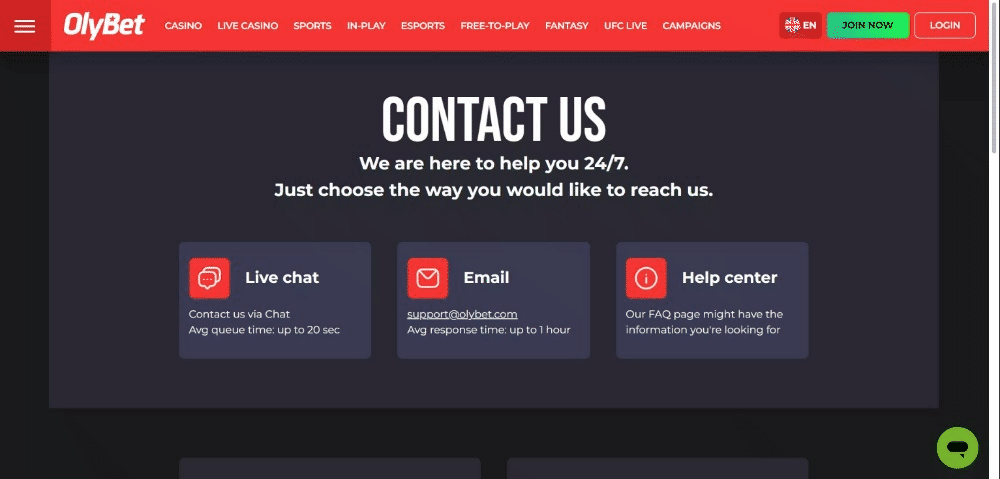 contact us olybet.gif